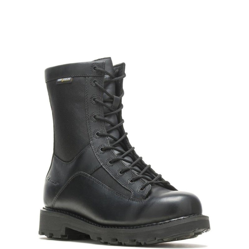 Bates Men's 8 Inches Durashocks Lace-to-Toe Work Boot, Black, 11 M US - Image 2